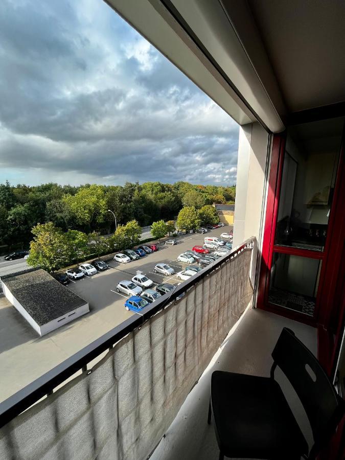 Superbe Appartement Confortable, Proche Centre Ville رينز المظهر الخارجي الصورة
