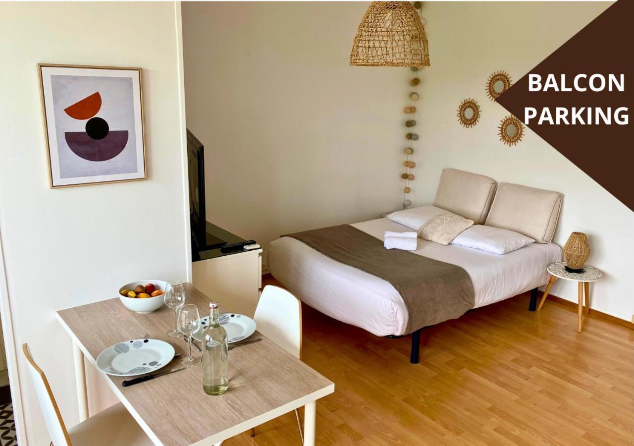 Superbe Appartement Confortable, Proche Centre Ville رينز المظهر الخارجي الصورة